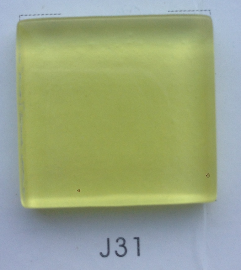 BARS CRYSTAL MOSAIC Чистые-цвета J 31