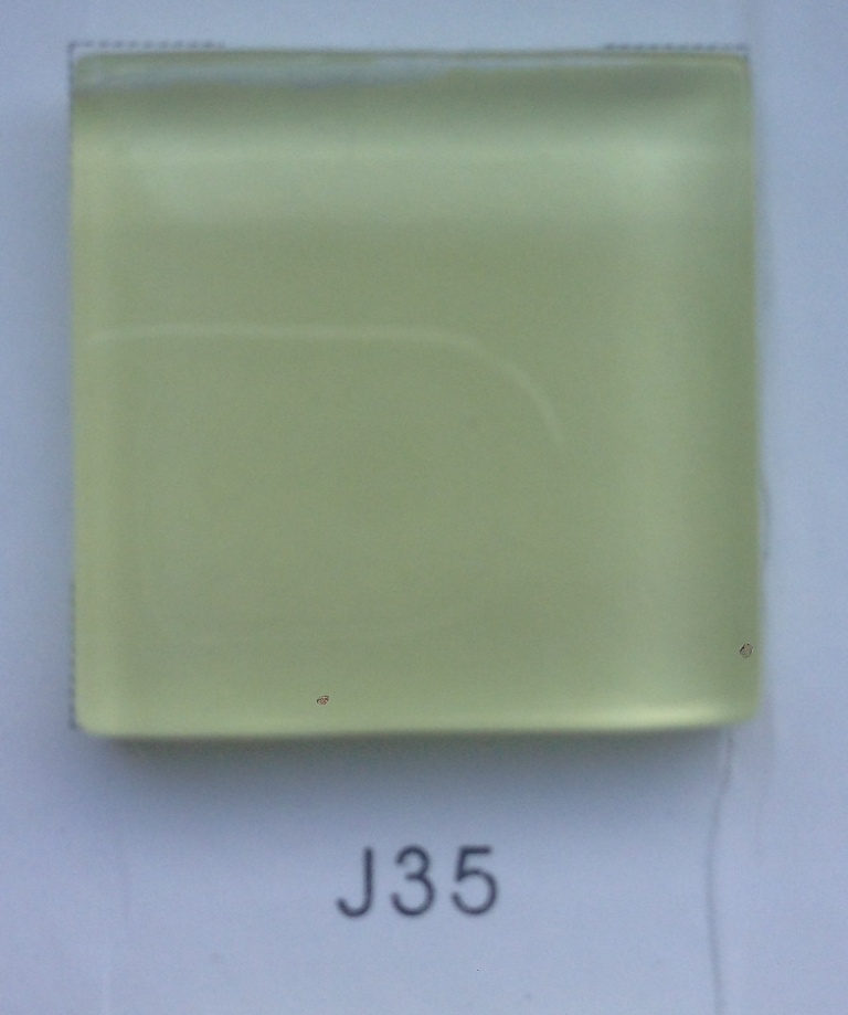 BARS CRYSTAL MOSAIC Чистые-цвета J 35