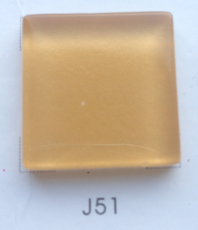 BARS CRYSTAL MOSAIC Чистые-цвета J 51
