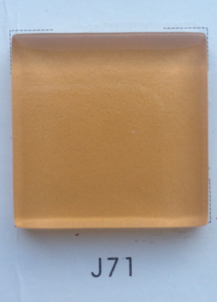 BARS CRYSTAL MOSAIC Чистые-цвета J 71