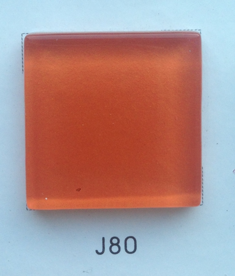 BARS CRYSTAL MOSAIC Чистые-цвета J 80
