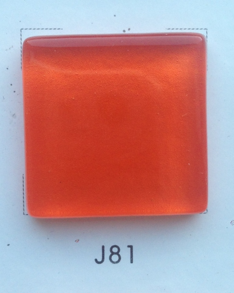 BARS CRYSTAL MOSAIC Чистые-цвета J 81