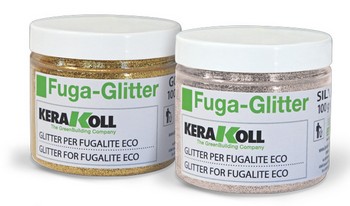 Добавка-FUGA-GLITTER Gold